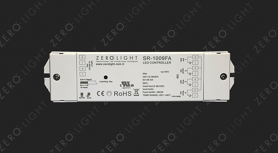 Source Sunricher IP67 LED Controller SR-1009FA(WP) on m.alibaba.com