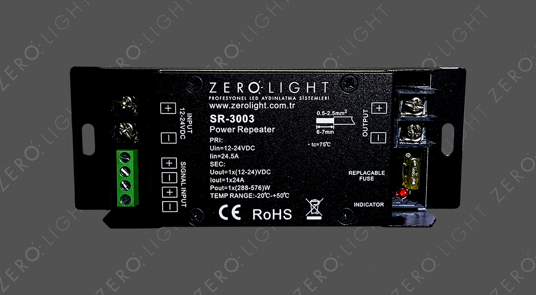 Zerolight - Bafa Elektronik | ANA SAYFA